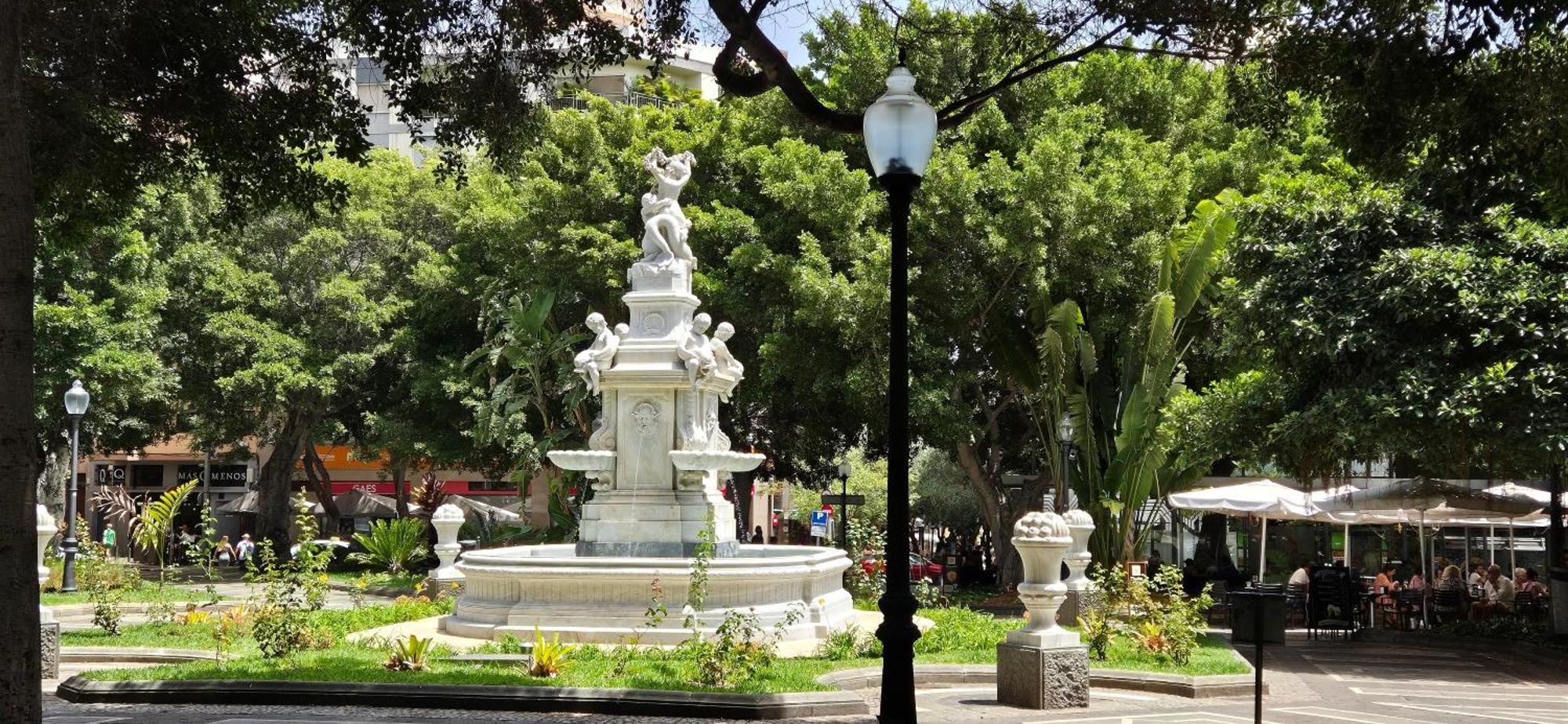 Santa Cruz Centro Santa Cruz de Tenerife Exterior foto